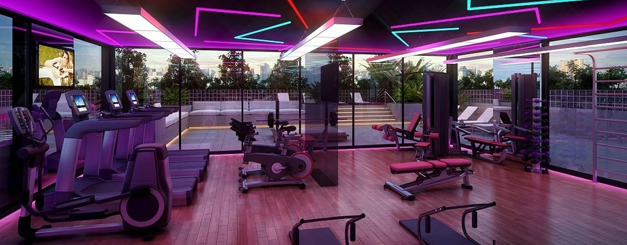 Gyms & Gymnasiums | The Gate 1
